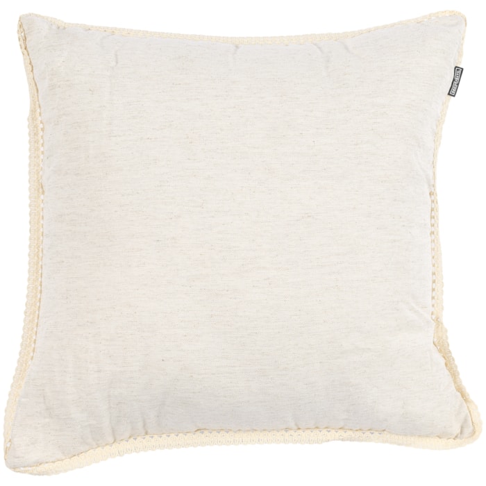 Almofada Oásis Cinza II - Madel Home