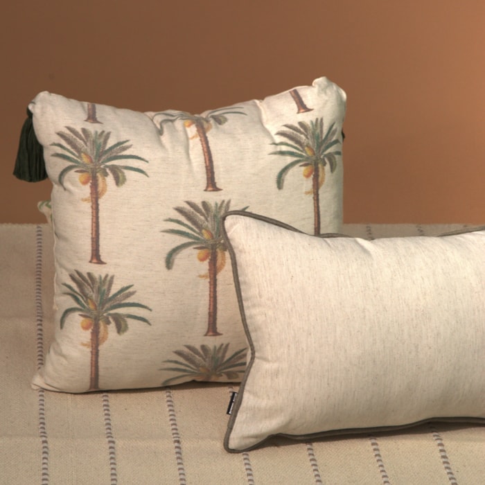 Almofada Oud Cinza - Madel Home
