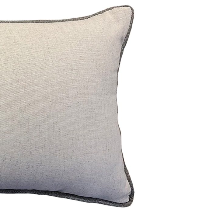 Almofada Oud Cinza - Madel Home