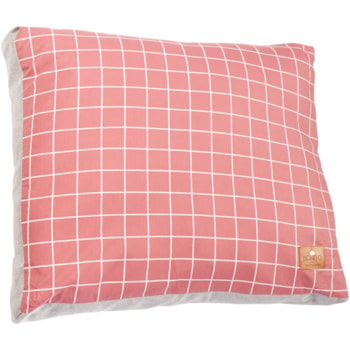 Almofada Pet em Tamanho G Tecido Rose