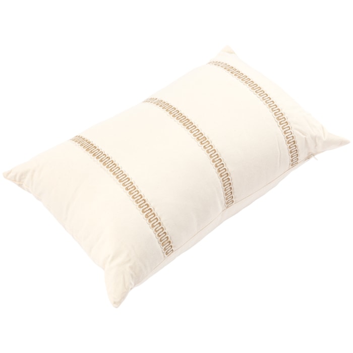 Almofada Rami Bege I - Madel Home