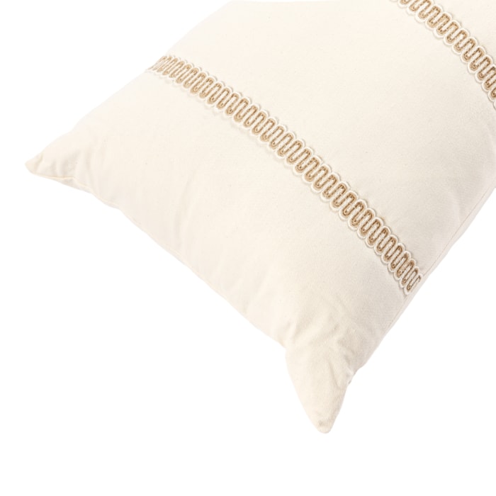Almofada Rami Bege I - Madel Home