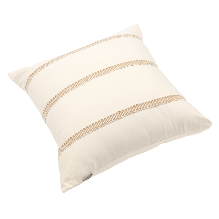 Almofada Rami Bege II - Madel Home