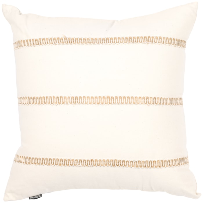 Almofada Rami Bege II - Madel Home