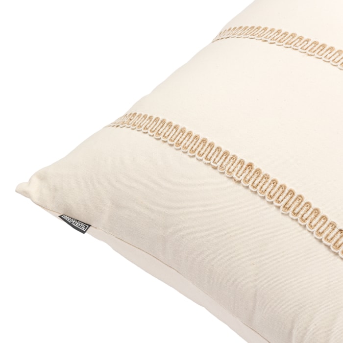 Almofada Rami Bege II - Madel Home