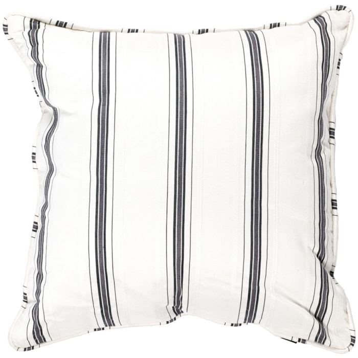 Almofada Stripe Azul - Madel Home