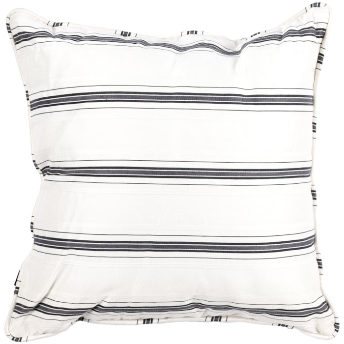 Almofada Stripe Azul - Madel Home