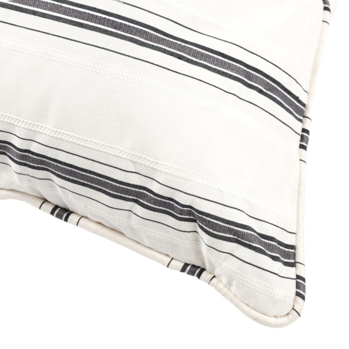 Almofada Stripe Azul - Madel Home