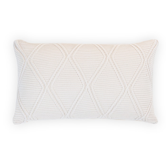 Almofada Toronto Off-White I - Madel Home