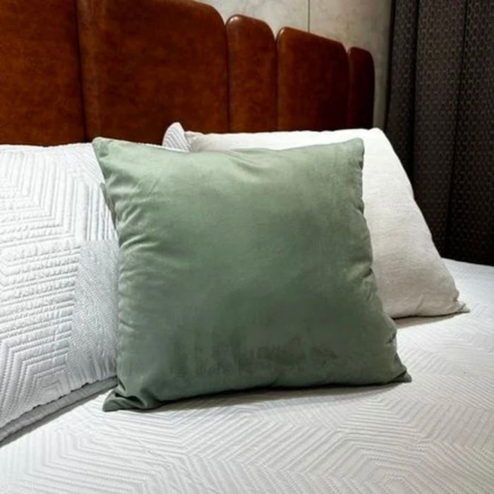 Almofada Zaya Verde - Madel Home