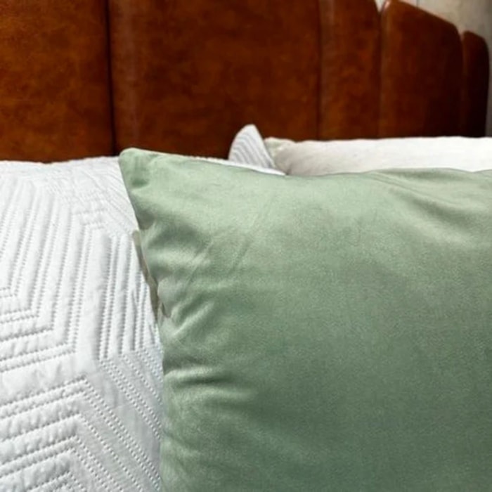 Almofada Zaya Verde - Madel Home
