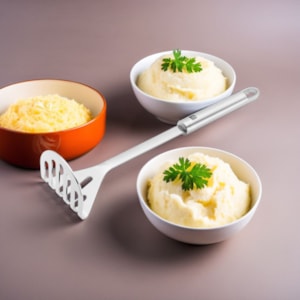 Amassador de Batatas em Inox Prata Zwilling Pro - 31cm