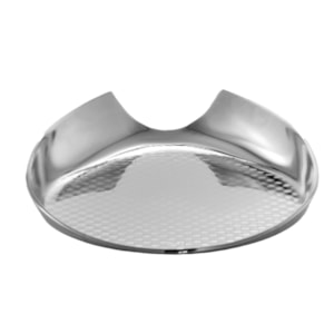 Apoio Para Colher De Servir Sarezzo Inox Riva
