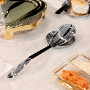 Apoio Para Colher De Servir Sarezzo Inox Riva