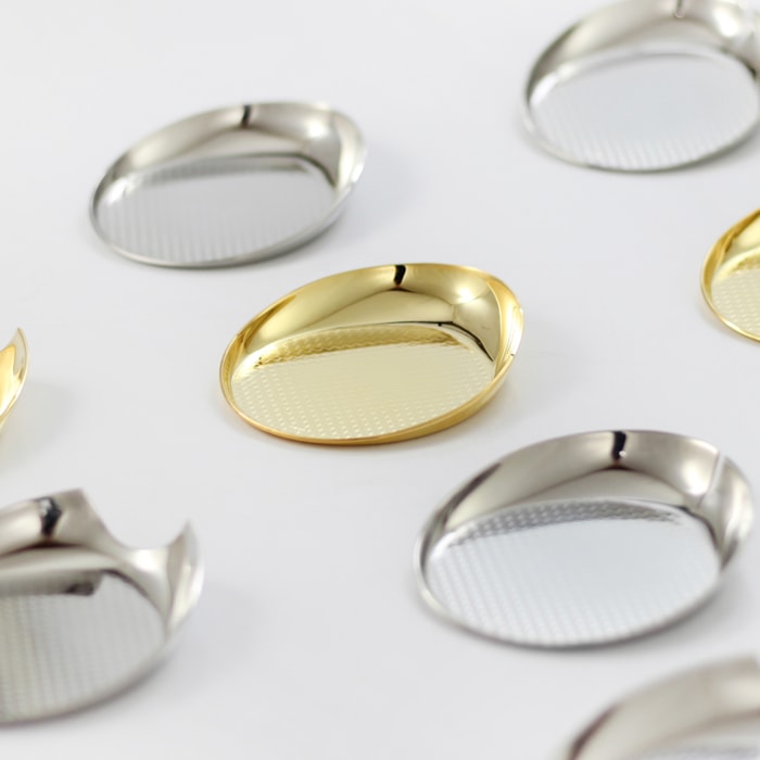 Apoio Para Colher De Servir Sarezzo Inox Riva - Madel Home