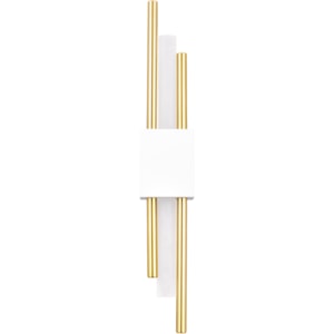 Arandela de Parede Metal Taline Off-White LED - 6W