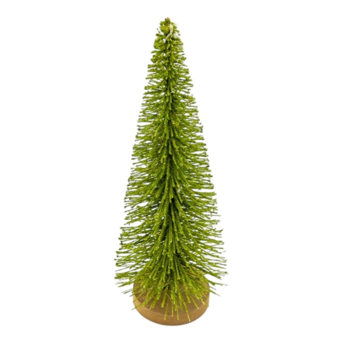 Árvore de Natal Decorativa em Resina Verde - 40cm - Madel Home