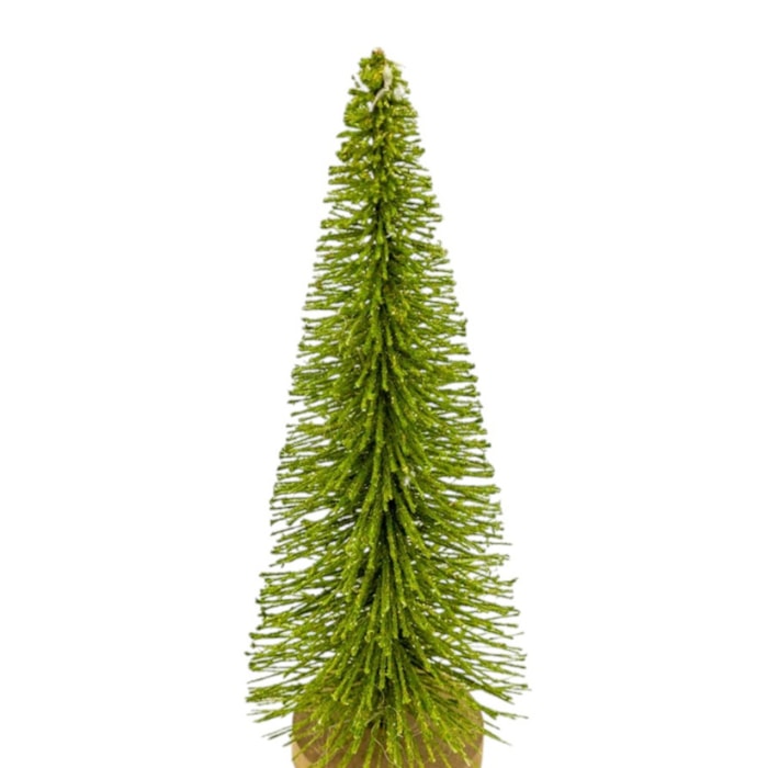 Árvore de Natal Decorativa em Resina Verde - 40cm - Madel Home