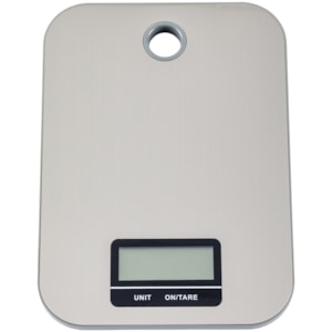 Balança de Cozinha Digital  Inox - 5kg