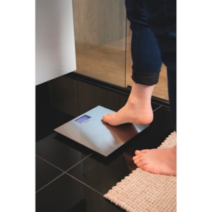 Balança Digital Corporal Adatto Aço Inox Tramontina