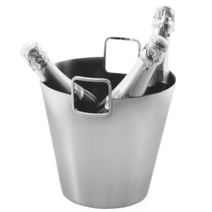 Balde Cori Inox Para Champanhe Riva