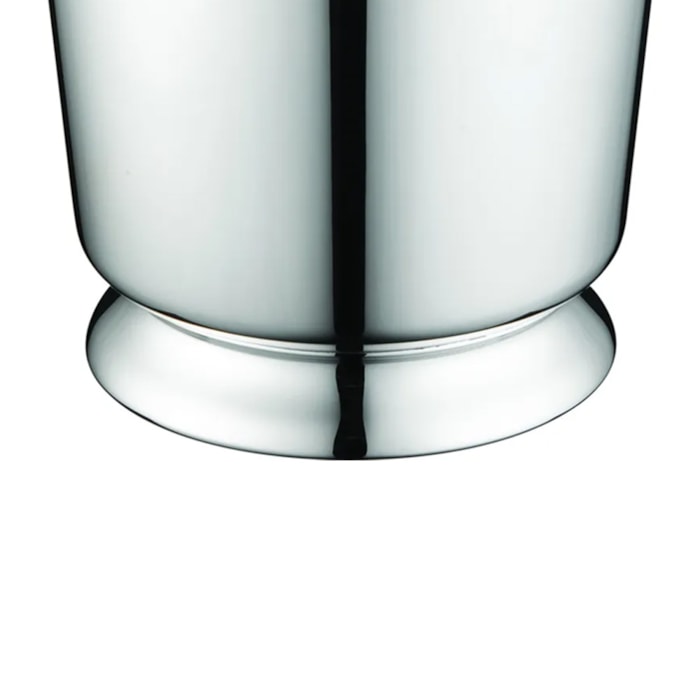 Balde para 2 Garrafas Classic Prata 4L St. James - 21,5cm - Madel Home