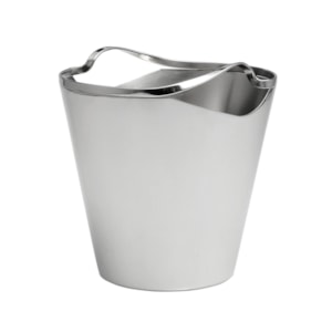 Balde Ritz para Champanhe Inox Riva