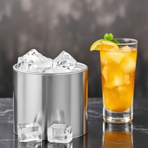 Balde Térmico Venezia Grande Inox Riva