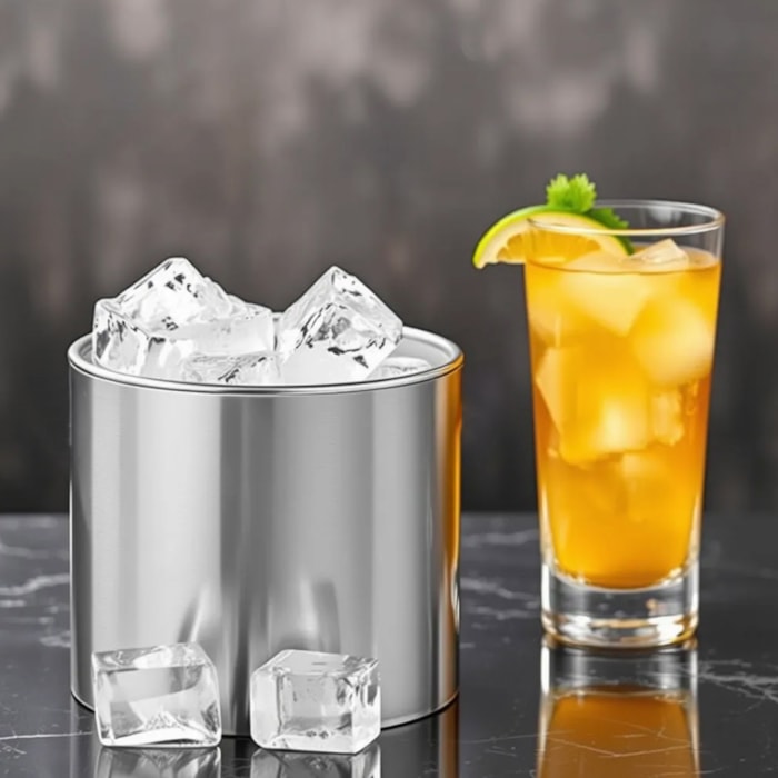 Balde Térmico Venezia Grande Inox Riva - Madel Home