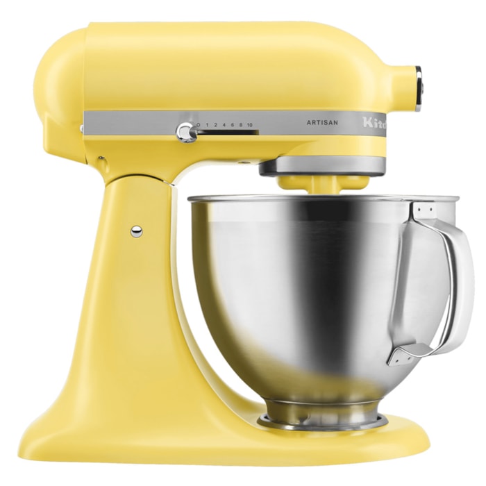 Batedeira Artisan Butter Amarela KitchenAid - 127V - Madel Home