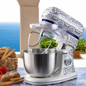 Batedeira Planetária Capri 5.5L 600W 7 Velocidades Ariete - 127V