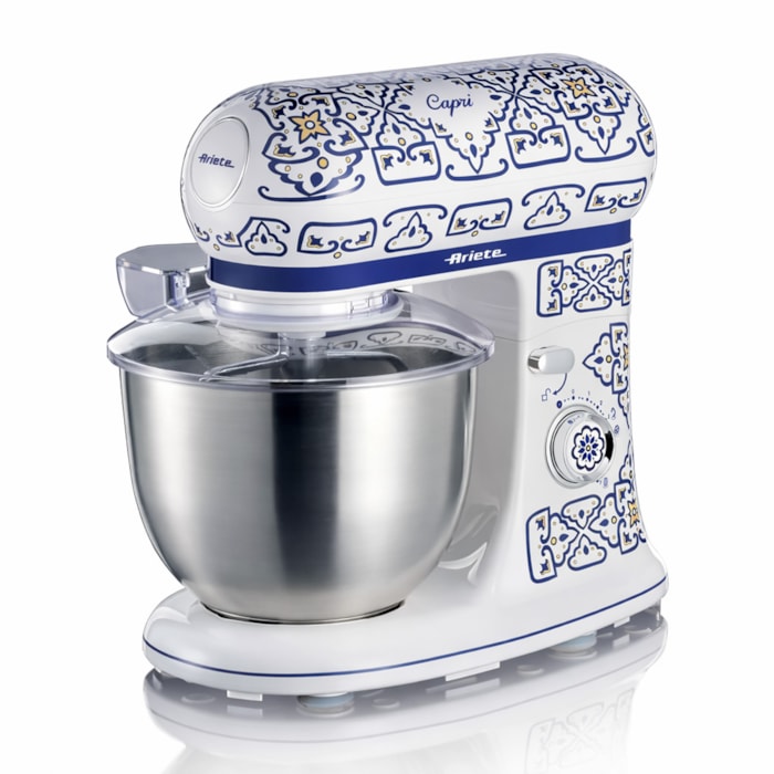 Batedeira Planetária Capri 5.5L 600W 7 Velocidades Ariete - 220V - Madel Home