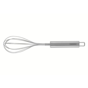 Batedor Manual Fouet em Inox Marffim Prata Tramontina - 30cm