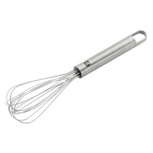 Batedor Manual Fouet em Inox Prata Zwilling Pro - 24cm