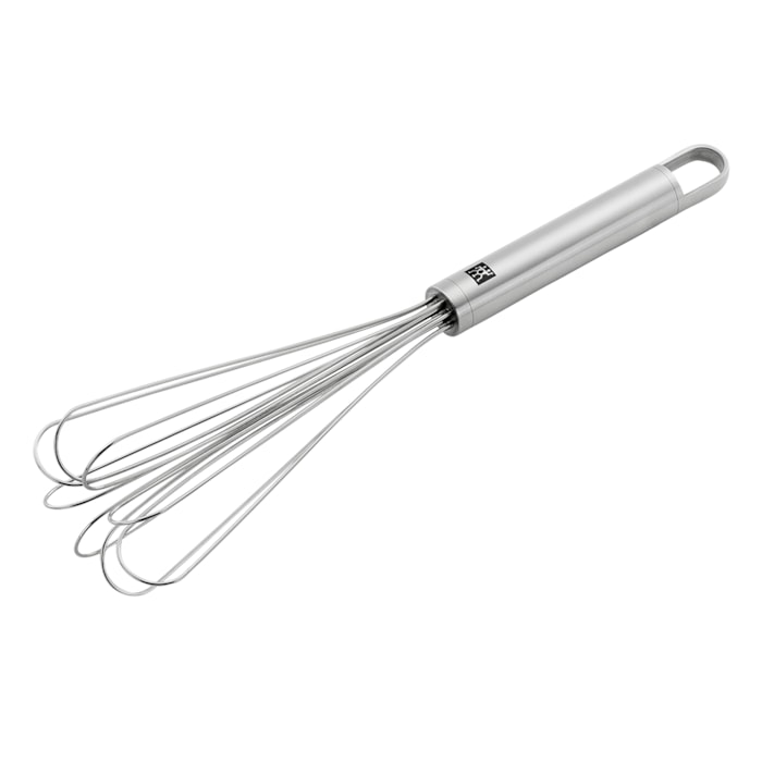 Batedor Manual Fouet em Inox Prata Zwilling Pro - 28cm - Madel Home
