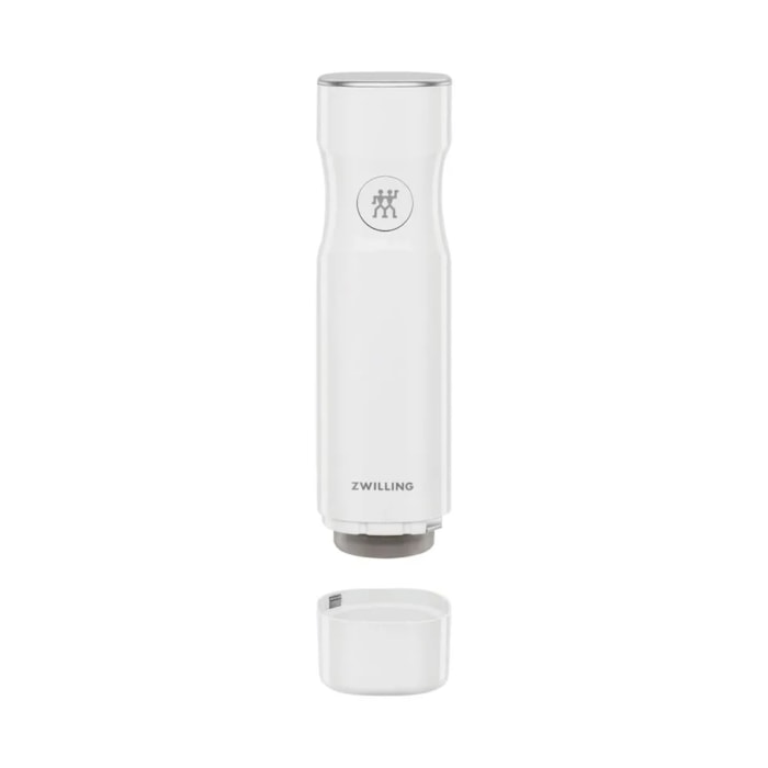 Bomba de Vácuo em ABS USB Branco Zwilling - Madel Home