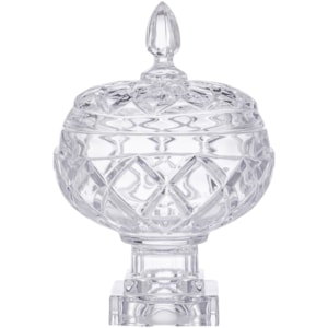 Bomboniere Vidro Cristal Incolor