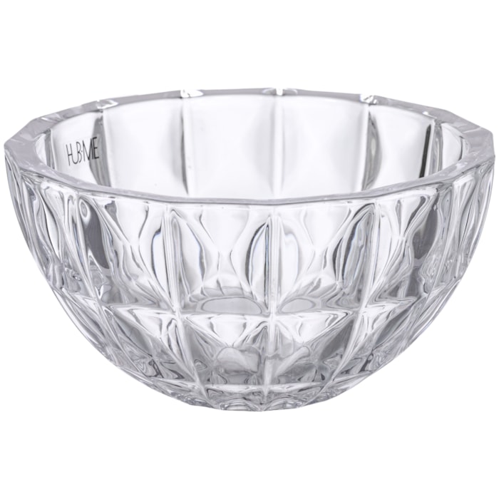 Bomboniere Vidro Incolor - Madel Home