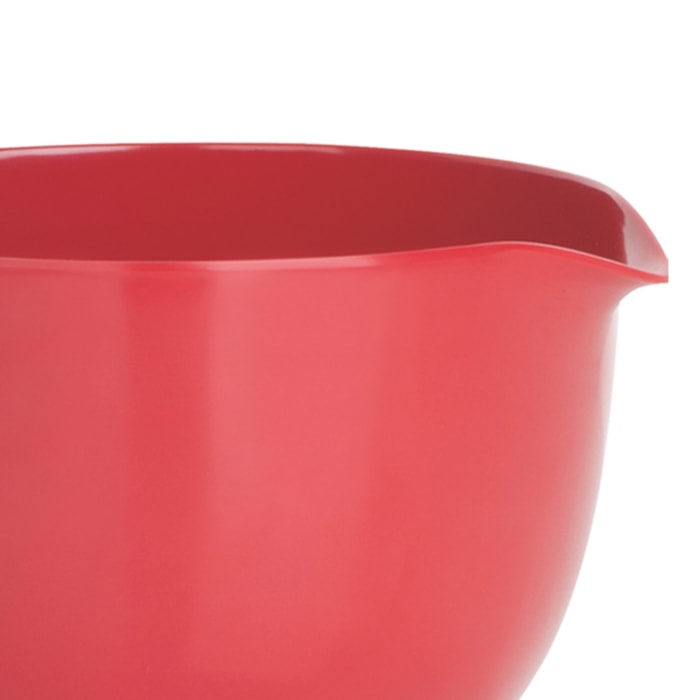 Bowl de Melamina Antiderrapante Coral Trudeau - 1,9L - Madel Home