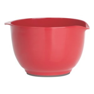 Bowl de Melamina Antiderrapante Coral Trudeau - 1,9L