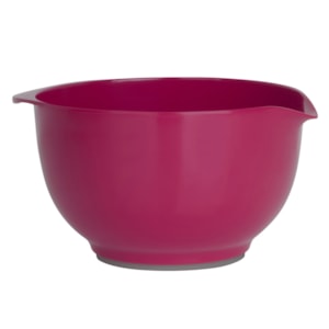 Bowl de Melamina Antiderrapante Fucsia Trudeau - 2,8L