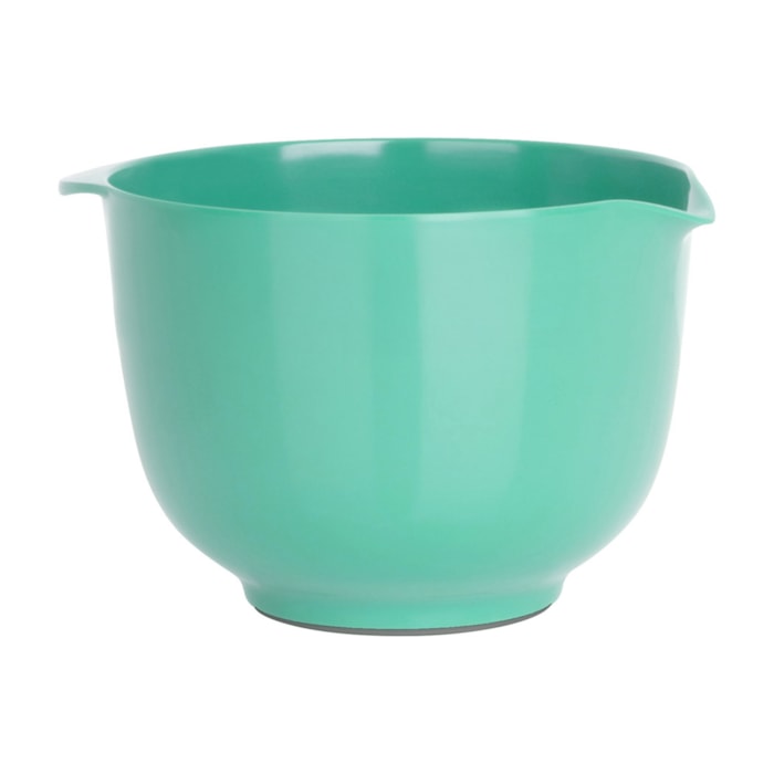Bowl de Melamina Antiderrapante Verde Trudeau - 1,4L - Madel Home