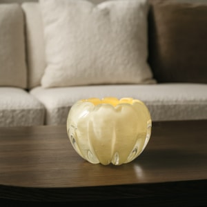 Cachepot Cristal Pérola - 15cm