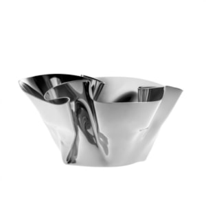 Cachepot Fiori Inox Riva