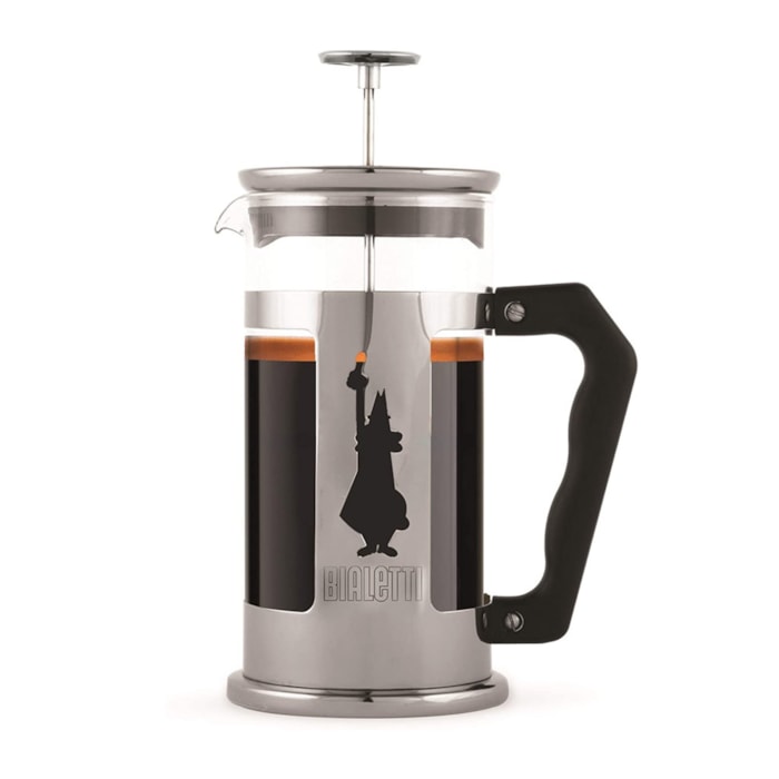 Cafeteira French Press Preziosa Bialetti - 1L - Madel Home