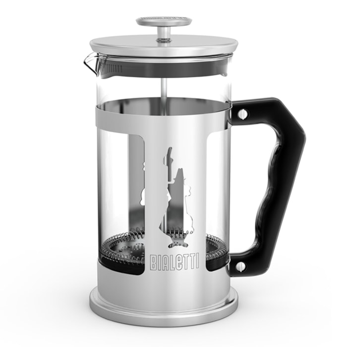 Cafeteira French Press Preziosa Bialetti - 1L - Madel Home