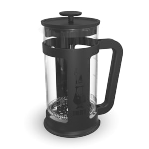 Cafeteira French Press Smart Preta Bialetti - 1L