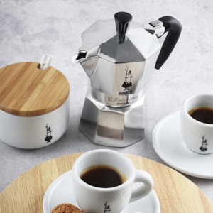 Cafeteira Nuova Moka Express 3 Xícaras Bialetti - 130mL