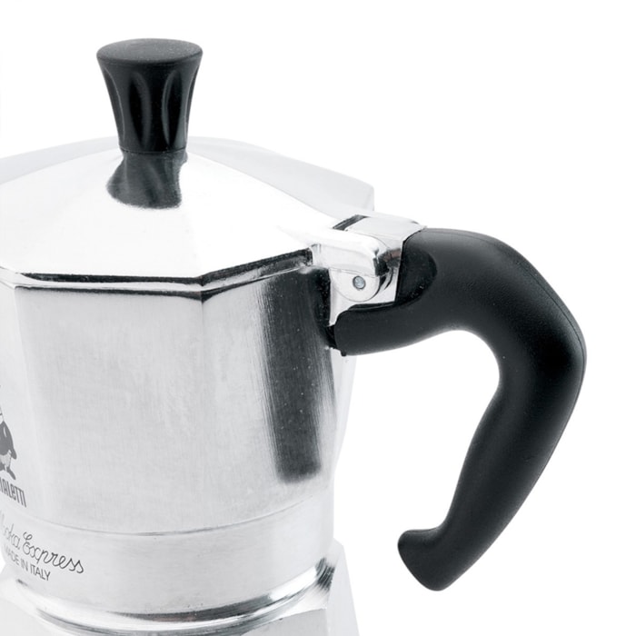 Cafeteira Nuova Moka Express 6 Xícaras Bialetti - 270mL - Madel Home