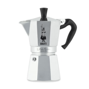 Cafeteira Nuova Moka Express 6 Xícaras Bialetti - 270mL